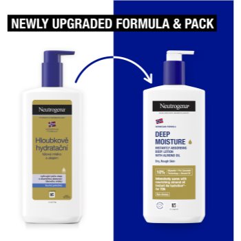 Neutrogena Norwegian Formula® Deep Moisture crema puternic hidratanta cu ulei - imagine 3